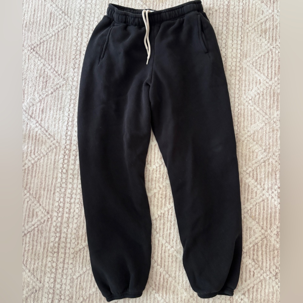 Aerie Offline Black Jogger sweatpants
